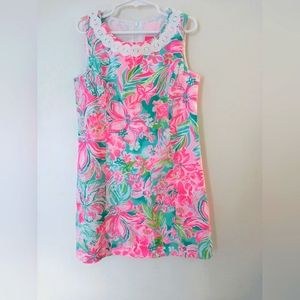 Lily Pulitzer girls size 7 dress